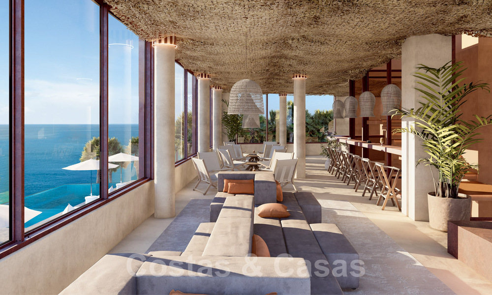 Stijlvolle moderne appartementen met zeezicht te koop in een innovatief lifestyle-complex met topklasse infrastructuur - Fuengirola, Costa del Sol 29817