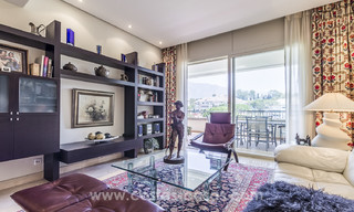 Tijdloze luxe appartementen te koop met zeezicht op de Golden Mile, tussen Puerto Banus en Marbella 22528 