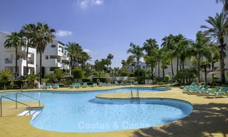 Appartementen te koop in Costalita, New Golden Mile, tussen Marbella en Estepona centrum 12725 