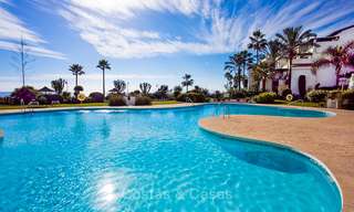 Appartementen te koop in Costalita, New Golden Mile, tussen Marbella en Estepona centrum 9675 