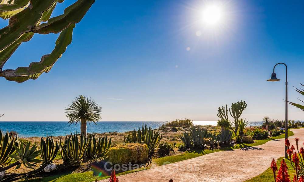 Appartementen te koop in Costalita, New Golden Mile, tussen Marbella en Estepona centrum 9685