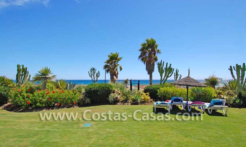 Appartementen te koop in Costalita, New Golden Mile, tussen Marbella en Estepona centrum 9653
