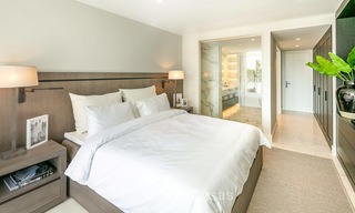 Gerenoveerd luxe appartement in Puente Romano te koop met zeezicht - Golden Mile, Marbella 9598 