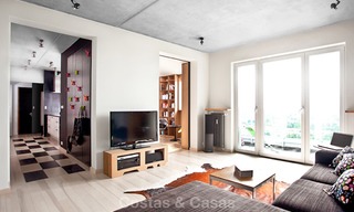 Prachtige nieuwe moderne eigentijdse luxe villa's met zeezicht te koop - Mijas, Costa del Sol 9955 