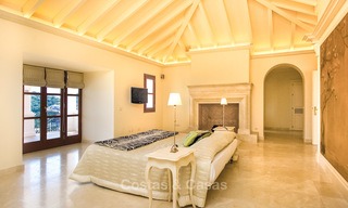 Sterk in prijs verlaagd! Exclusieve Villa te koop in La Zagaleta, Marbella - Benahavis 9149 