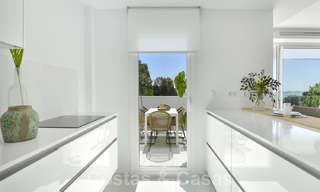 Ruime en moderne exclusieve villa's met prachtig panoramisch zeezicht te koop - Benalmadena, Costa del Sol 26490 