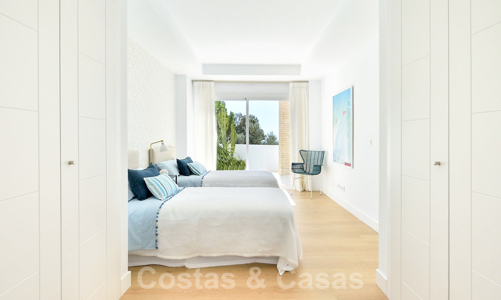 Ruime en moderne exclusieve villa's met prachtig panoramisch zeezicht te koop - Benalmadena, Costa del Sol 26496