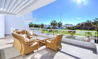 Instapklaar gloednieuw modern penthouse appartement te koop, op loopafstand van het strand en het stadscentrum - San Pedro, Marbella 10199 