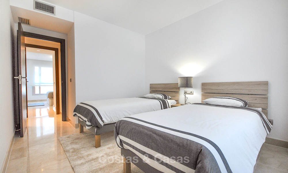 Nieuw modern appartement te koop, op loopafstand van het strand en het stadscentrum - strandzijde San Pedro, Marbella 10329
