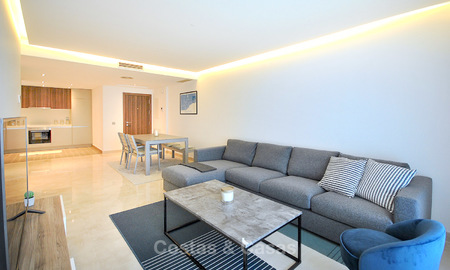 Nieuw modern appartement te koop, op loopafstand van het strand en het stadscentrum - strandzijde San Pedro, Marbella 10333