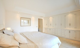 Uniek luxe 6 slaapkamer appartement in een exclusief complex te koop, op de prestigieuze Golden Mile, Marbella 10394 