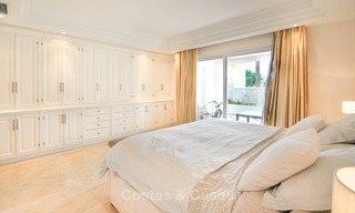 Uniek luxe 6 slaapkamer appartement in een exclusief complex te koop, op de prestigieuze Golden Mile, Marbella 10395 