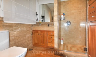 Uniek luxe 6 slaapkamer appartement in een exclusief complex te koop, op de prestigieuze Golden Mile, Marbella 10405 