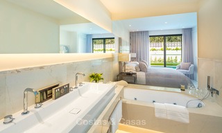 Sublieme moderne hedendaagse luxe villa te koop op een toplocatie, op loopafstand van voorzieningen, dicht bij alles - San Pedro, Marbella 10419 