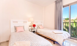 Luxe penthouse appartement met prachtige panoramische zichten op zee en bergen te koop, Benahavis, Marbella 10528 