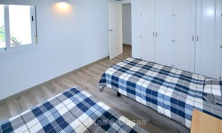Gunstig gelegen gerenoveerd appartement te koop, op loopafstand van Puerto Banus en het strand - Nueva Andalucia, Marbella 10604 