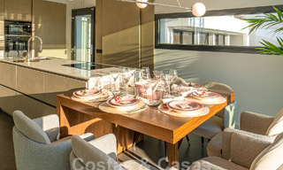 Nieuwe, exclusieve, moderne luxe villa's in een eersteklas golfresort te koop, Mijas, Costa del Sol 56666 
