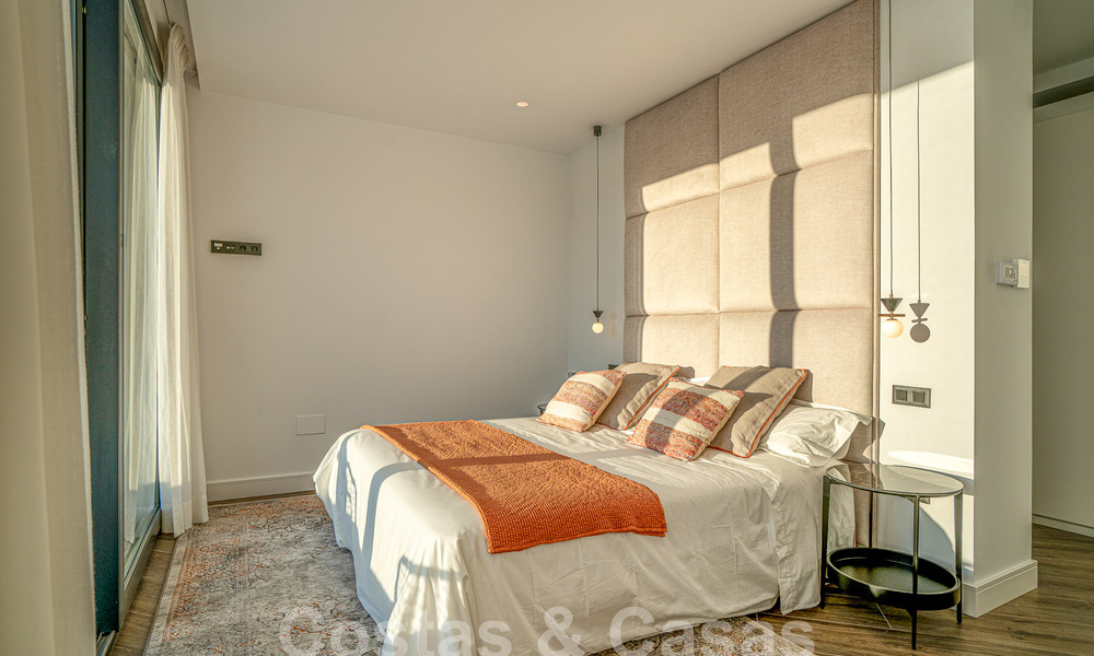 Nieuwe, exclusieve, moderne luxe villa's in een eersteklas golfresort te koop, Mijas, Costa del Sol 56671