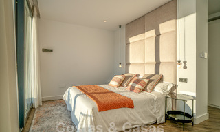 Nieuwe, exclusieve, moderne luxe villa's in een eersteklas golfresort te koop, Mijas, Costa del Sol 56671 