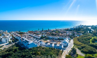 Nieuwe moderne appartementen aan het strand te koop, instapklaar - Estepona 11014 