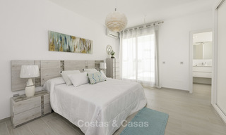 Nieuwe moderne appartementen aan het strand te koop, instapklaar - Estepona 17089 