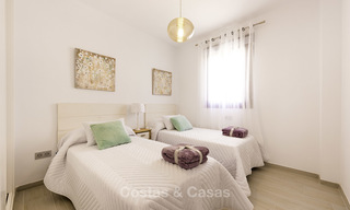 Nieuwe moderne appartementen aan het strand te koop, instapklaar - Estepona 17103 