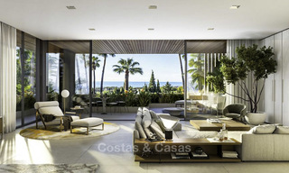 Luxueuze hedendaagse designer villa's met prachtig uitzicht te koop - Sierra Blanca, Golden Mile, Marbella. Voltooid! 11491 