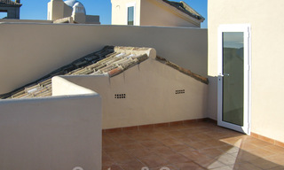 Halfvrijstaande woning én een penthouse te koop met zeezicht in Marbella - Benahavis 29437 