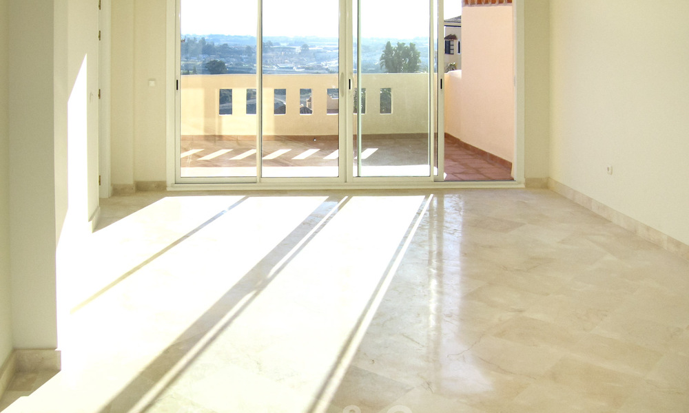 Halfvrijstaande woning én een penthouse te koop met zeezicht in Marbella - Benahavis 29457