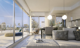 Stijlvolle eigentijdse appartementen te koop op de New Golden Mile, tussen Estepona en Marbella 11910 