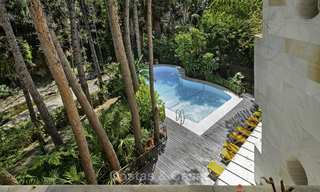 Ruim en luxueus strandappartement te koop in een prestigieus complex, centrum Marbella - Golden Mile 11941 