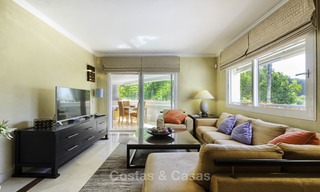 Ruim en luxueus strandappartement te koop in een prestigieus complex, centrum Marbella - Golden Mile 11949 