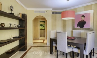 Ruim en luxueus strandappartement te koop in een prestigieus complex, centrum Marbella - Golden Mile 11951 