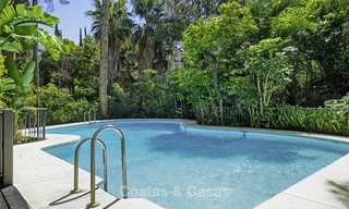Ruim en luxueus strandappartement te koop in een prestigieus complex, centrum Marbella - Golden Mile 11953 