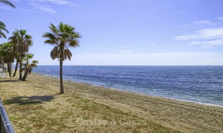 Ruim en luxueus strandappartement te koop in een prestigieus complex, centrum Marbella - Golden Mile 11959 
