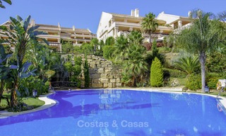 Albatross Hill: Appartementen en penthouses te koop met zeezicht te koop in Nueva Andalucia te Marbella 13383 