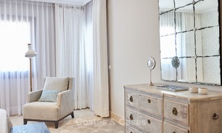 Luxe penthouse appartement te koop op de Golden Mile tussen Marbella en Puerto Banus 13569 