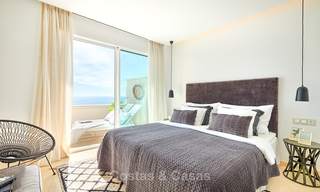 Appartementen en Penthouses te koop in een luxe strandcomplex op de New Golden Mile, tussen Marbella en Estepona 13801 