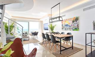 Los Granados Playa: Appartementen en Penthouses te koop in een luxe strandcomplex op de New Golden Mile, tussen Marbella en Estepona 13967 