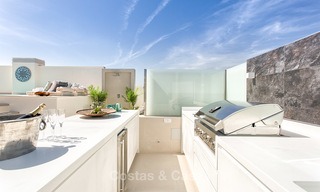 Los Granados Playa: Appartementen en Penthouses te koop in een luxe strandcomplex op de New Golden Mile, tussen Marbella en Estepona 13960 