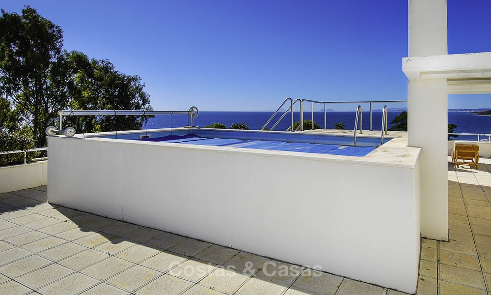 Los Granados Playa: Appartementen en Penthouses te koop in een luxe strandcomplex op de New Golden Mile, tussen Marbella en Estepona 13941