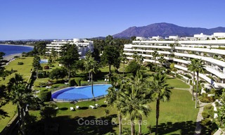 Los Granados Playa: Appartementen en Penthouses te koop in een luxe strandcomplex op de New Golden Mile, tussen Marbella en Estepona 13949 