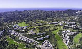 Moderne luxe-appartementen en penthouses te koop in een prachtig golfresort in Mijas, Costa del Sol. Laatste appartement! 16648 