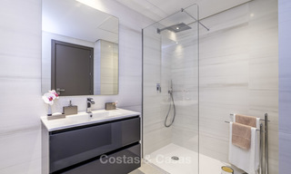 Moderne luxe-appartementen en penthouses te koop in een prachtig golfresort in Mijas, Costa del Sol. Laatste appartement! 16678 