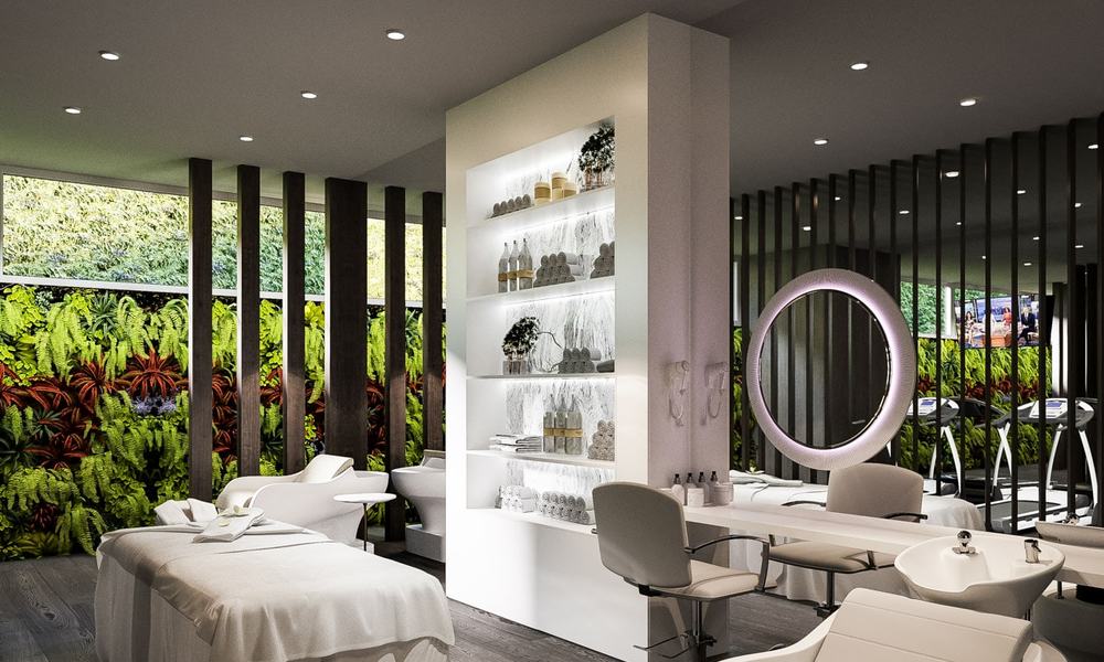 Uitzonderlijke, avant-gardistische luxe villa met adembenemend zeezicht te koop, Benahavis - Marbella 20715