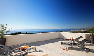 Samara Resort: Moderne Luxe appartementen te koop in Marbella met spectaculair zeezicht 16437 