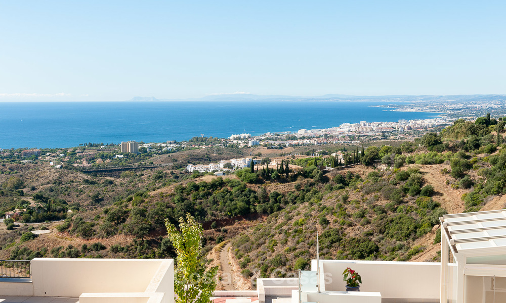 Samara Resort: Moderne Luxe appartementen te koop in Marbella met spectaculair zeezicht 16447
