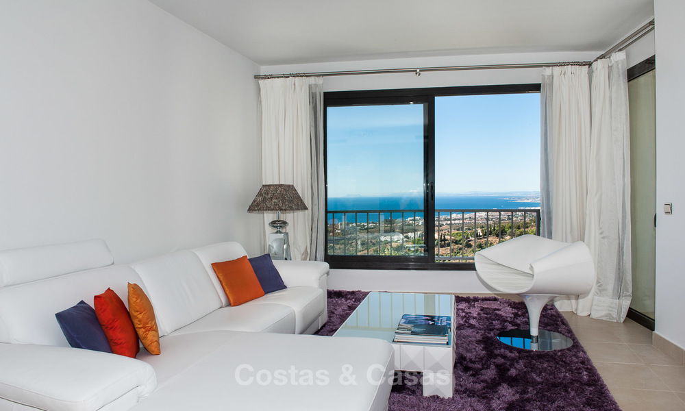Samara Resort: Moderne Luxe appartementen te koop in Marbella met spectaculair zeezicht 16449