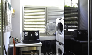 Aantrekkelijk modern appartement met zeezicht te koop, in een hoogwaardig residentieel complex, Benahavis - Marbella 16469 
