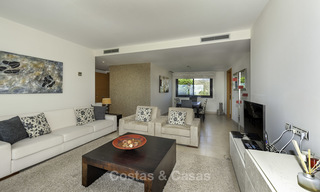 Modern instapklaar 3-slaapkamer luxe appartement met zee- en bergzicht te koop in Marbella 16880 